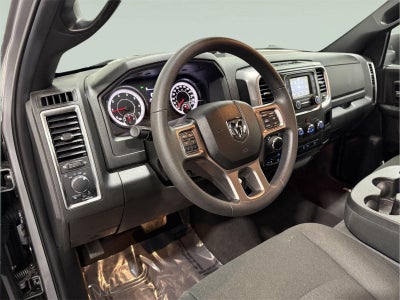 2023 RAM 1500 Classic Warlock