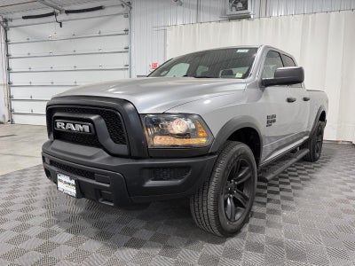 2023 RAM 1500 Classic Warlock
