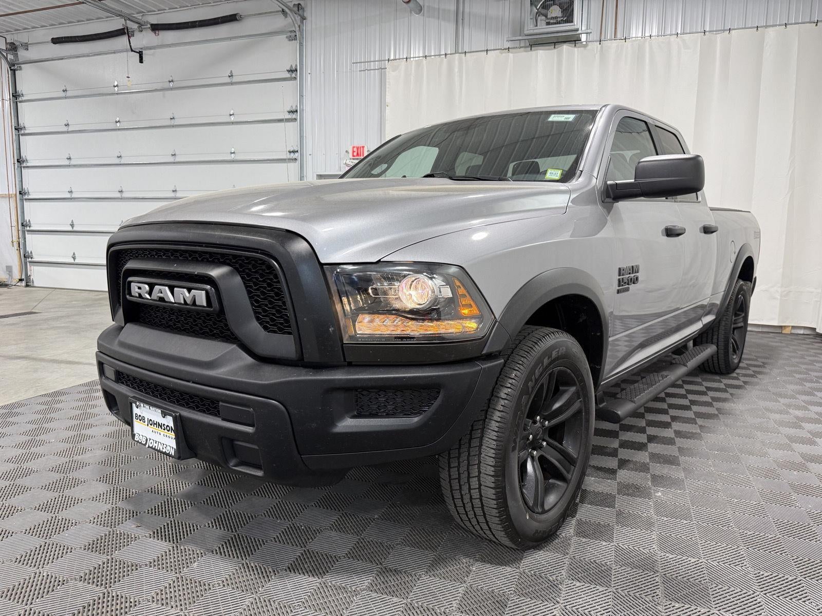 2023 RAM 1500 Classic Warlock