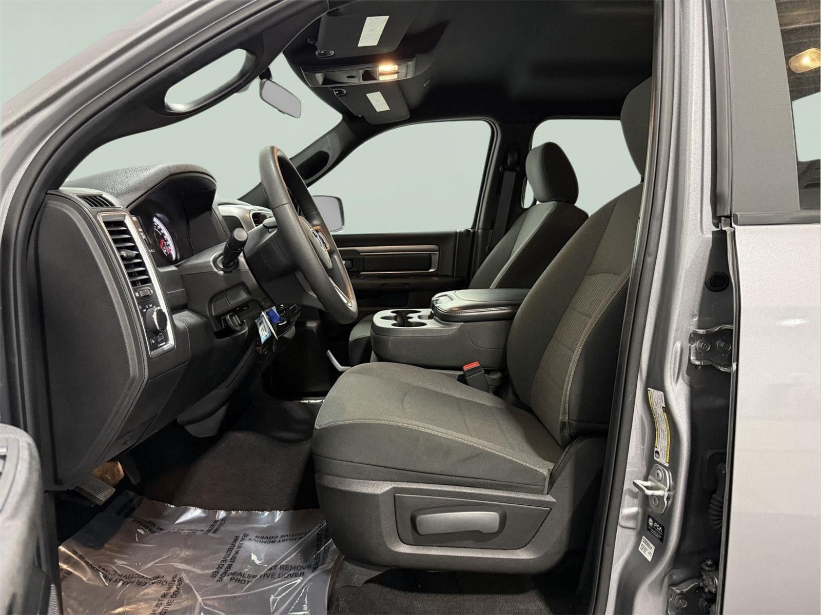 2023 RAM 1500 Classic Warlock