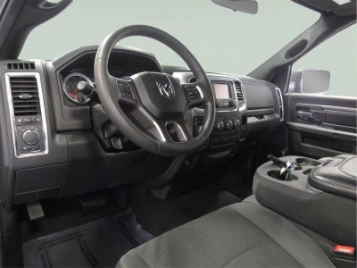2023 RAM 1500 Classic Warlock