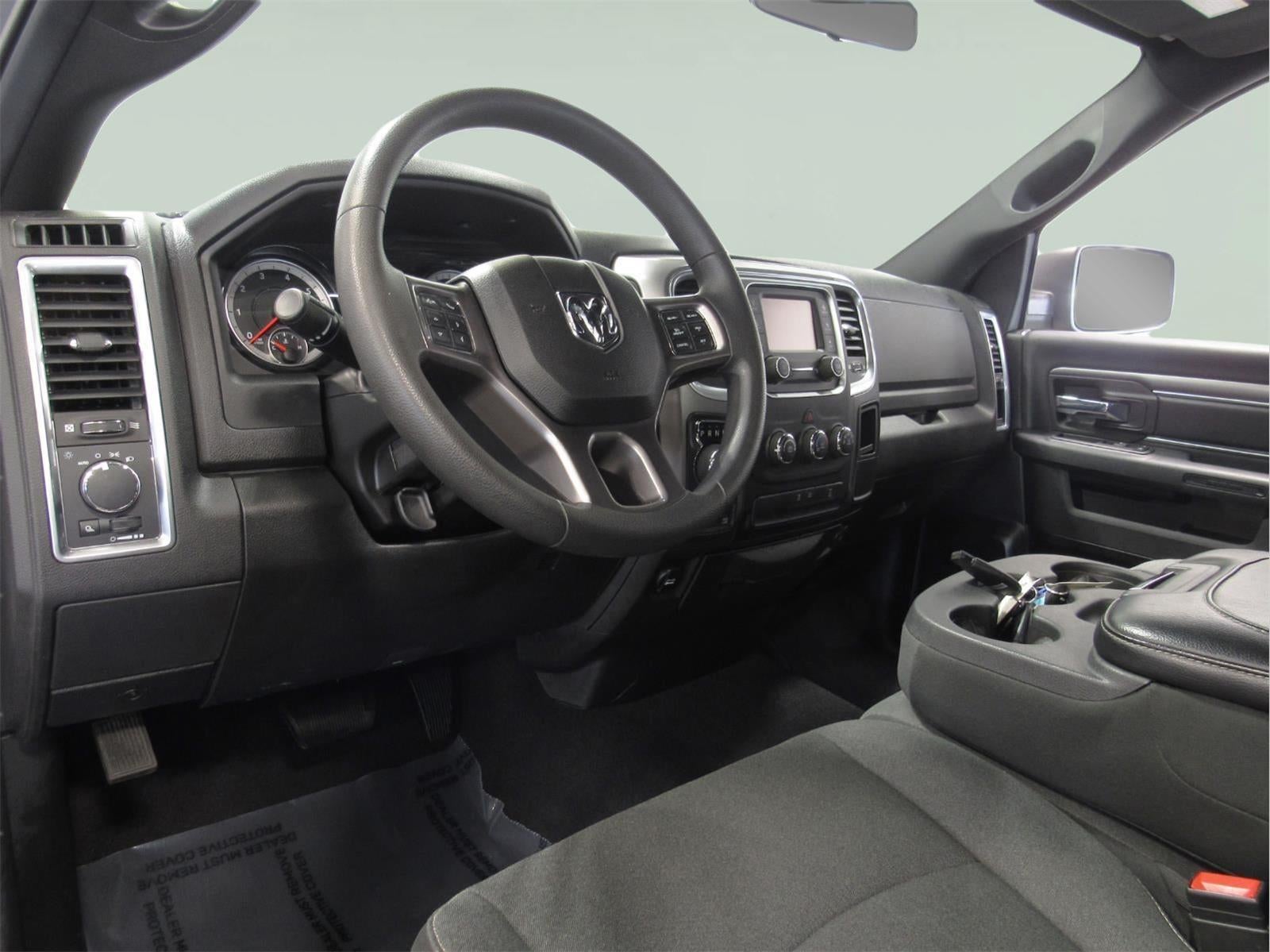 2023 RAM 1500 Classic Warlock