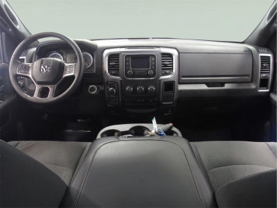 2023 RAM 1500 Classic Warlock