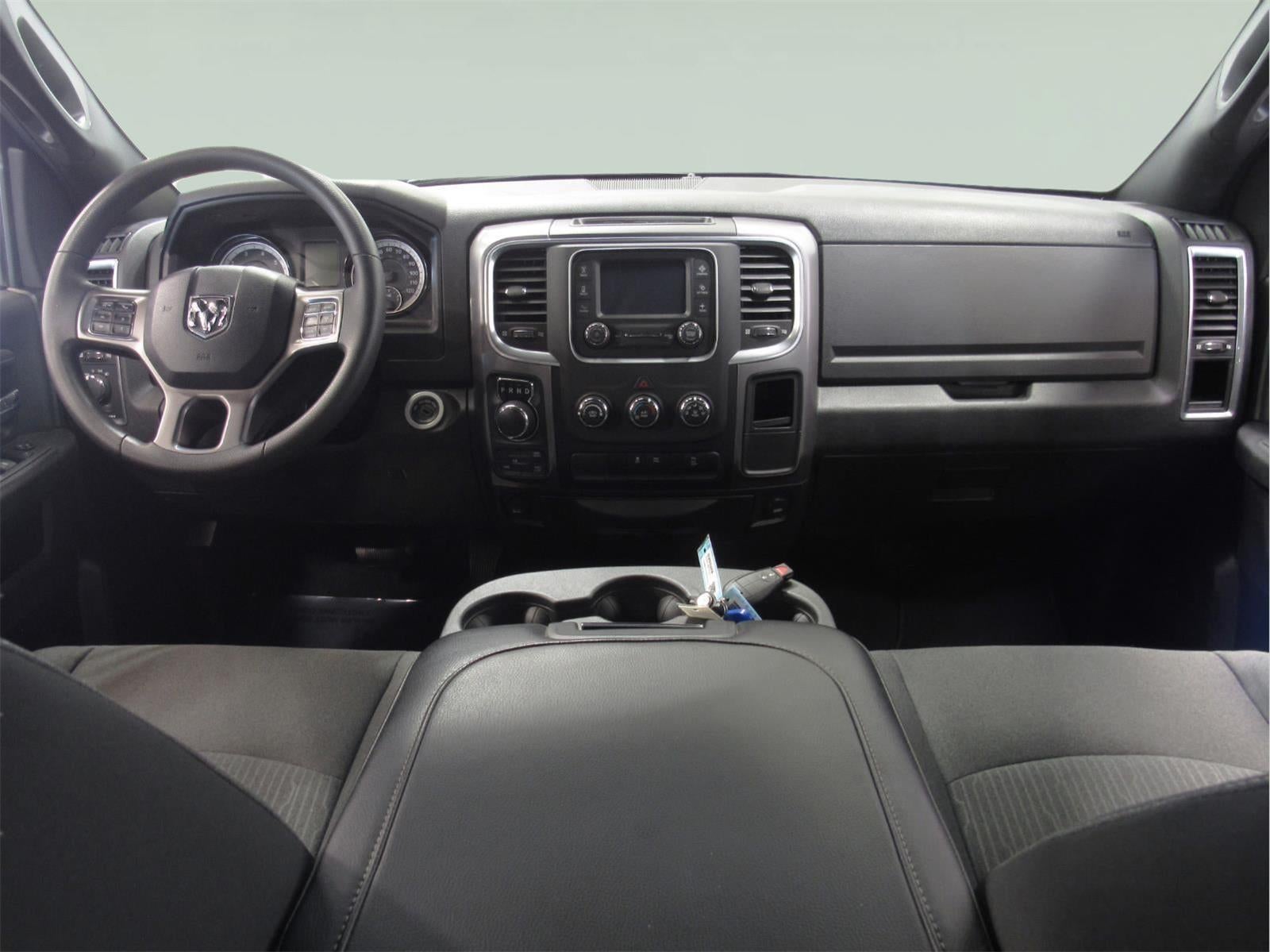 2023 RAM 1500 Classic Warlock