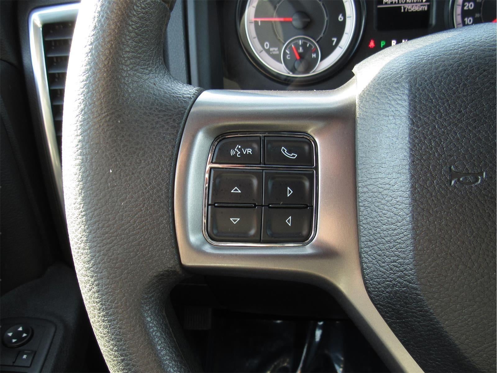 2023 RAM 1500 Classic Warlock