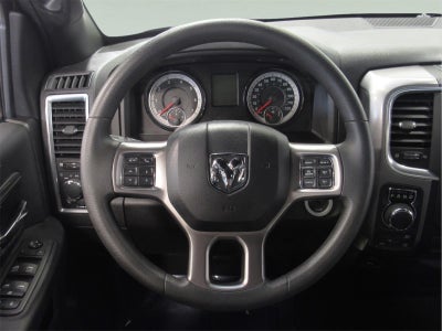 2023 RAM 1500 Classic Warlock