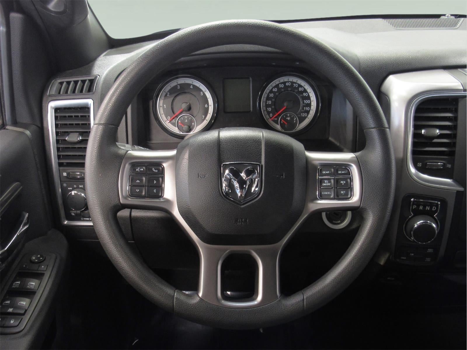 2023 RAM 1500 Classic Warlock