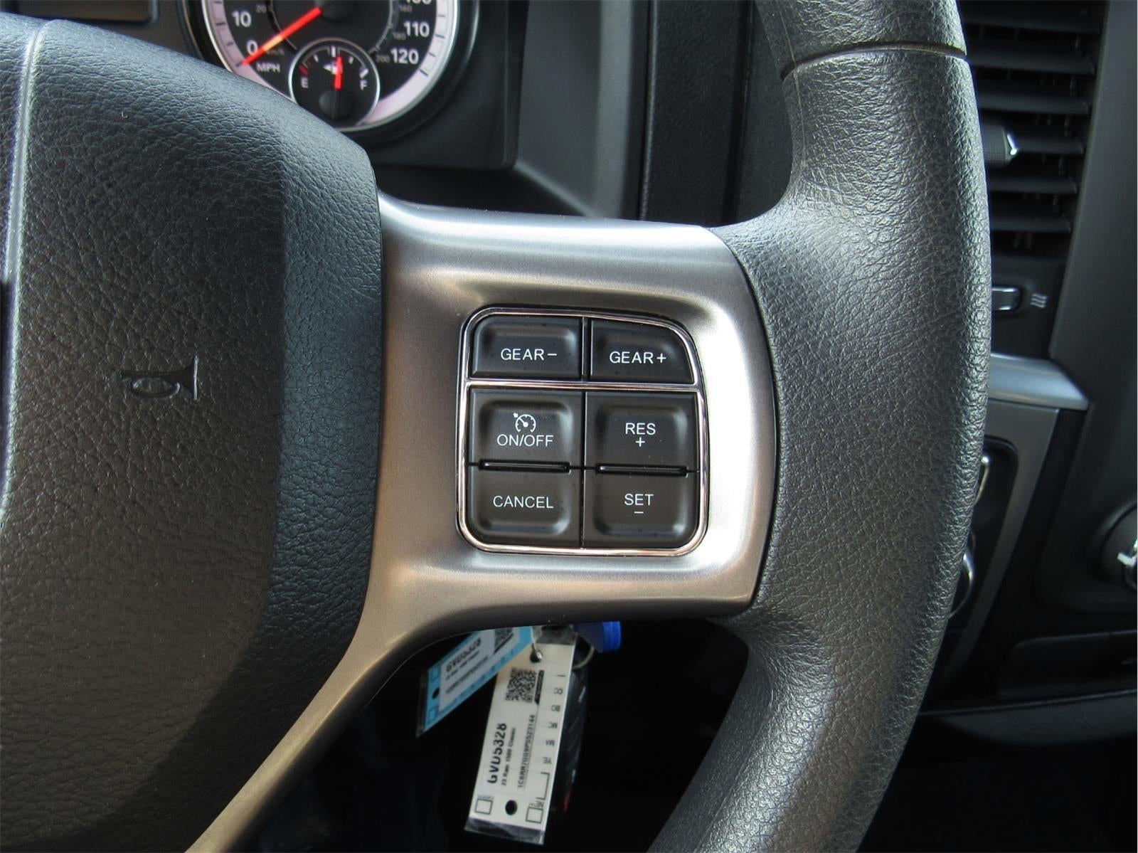 2023 RAM 1500 Classic Warlock