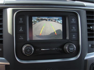 2023 RAM 1500 Classic Warlock