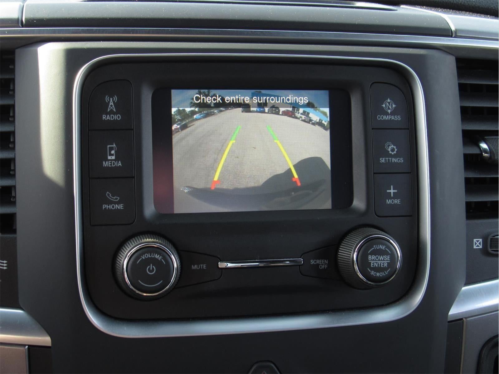 2023 RAM 1500 Classic Warlock
