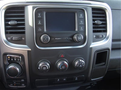 2023 RAM 1500 Classic Warlock