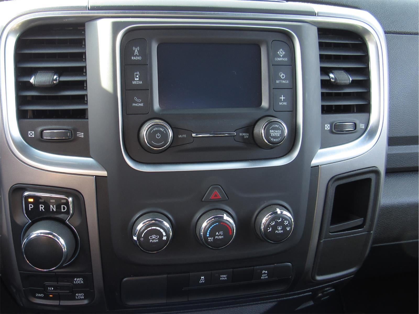2023 RAM 1500 Classic Warlock