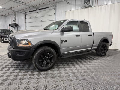 2023 RAM 1500 Classic Warlock