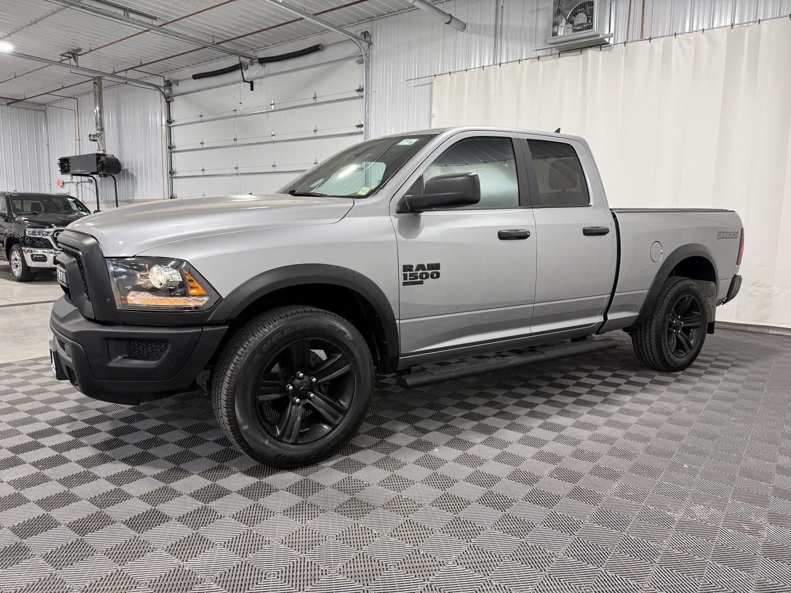 2023 RAM 1500 Classic Warlock