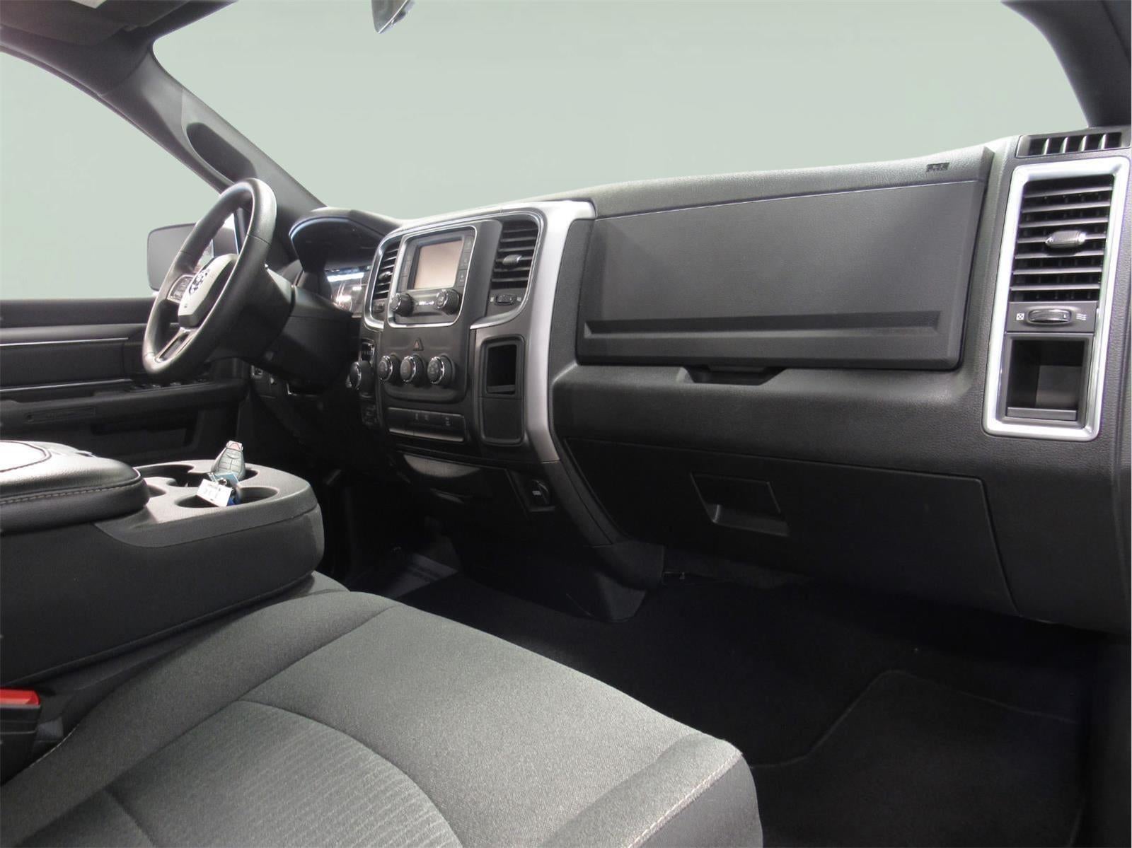 2023 RAM 1500 Classic Warlock