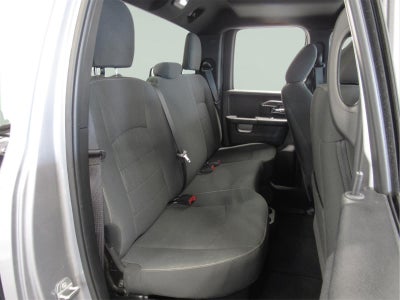 2023 RAM 1500 Classic Warlock
