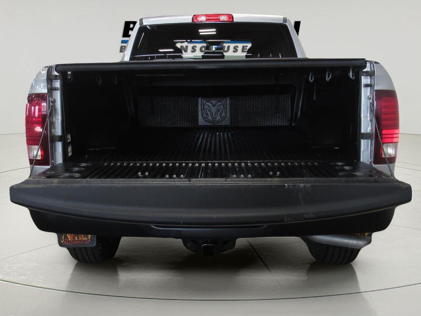 2023 RAM 1500 Classic Warlock