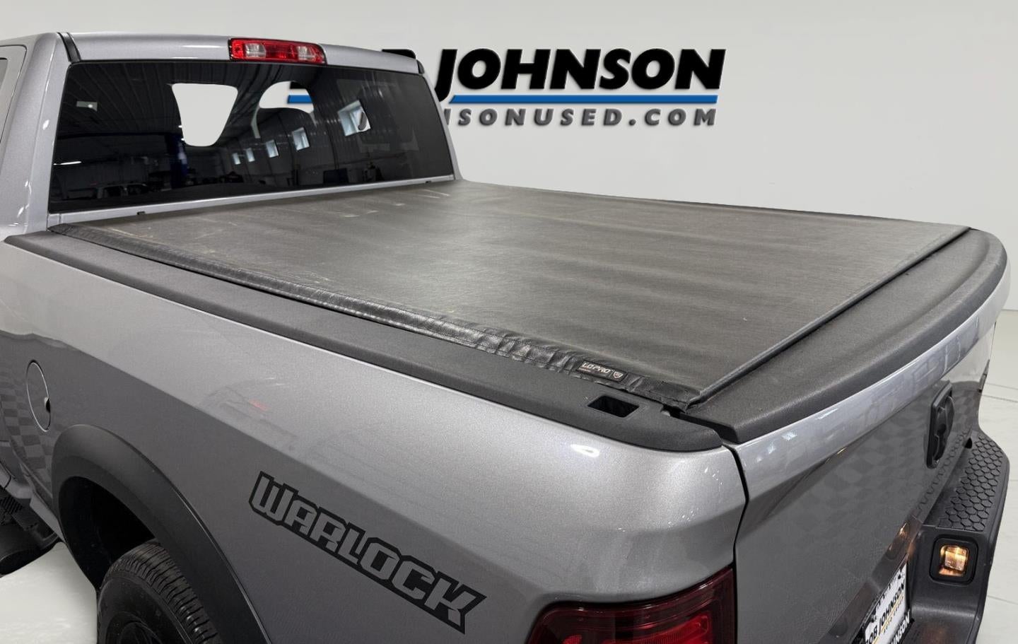 2023 RAM 1500 Classic Warlock