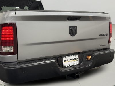 2023 RAM 1500 Classic Warlock