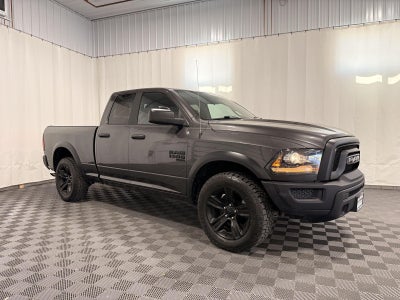 2022 RAM 1500 Classic Warlock
