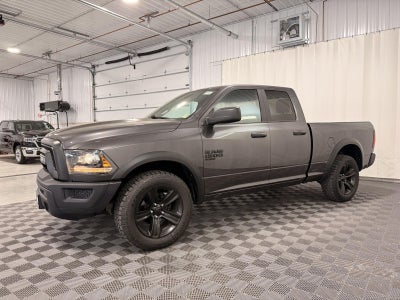 2022 RAM 1500 Classic Warlock