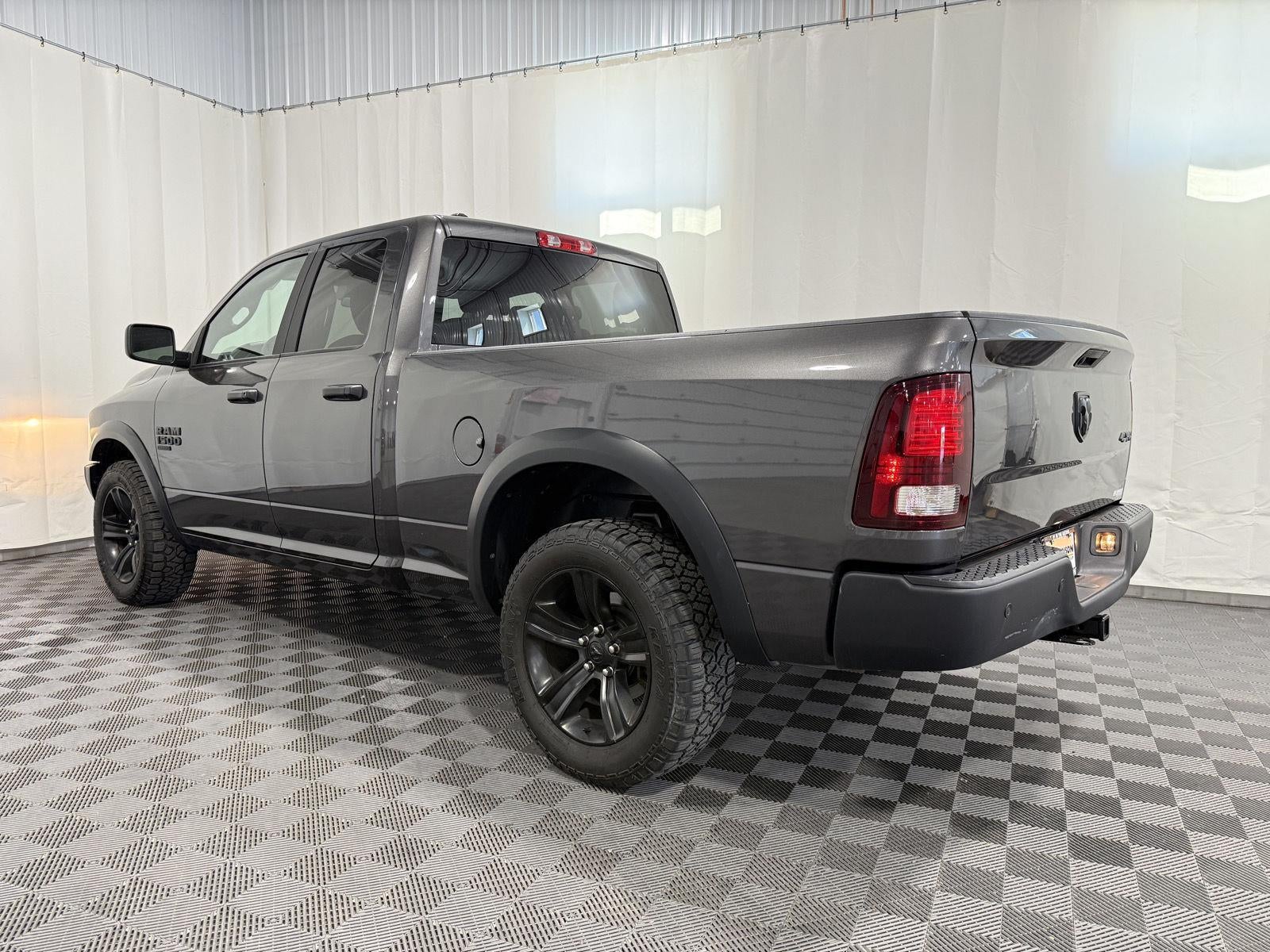 2022 RAM 1500 Classic Warlock