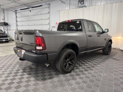 2022 RAM 1500 Classic Warlock
