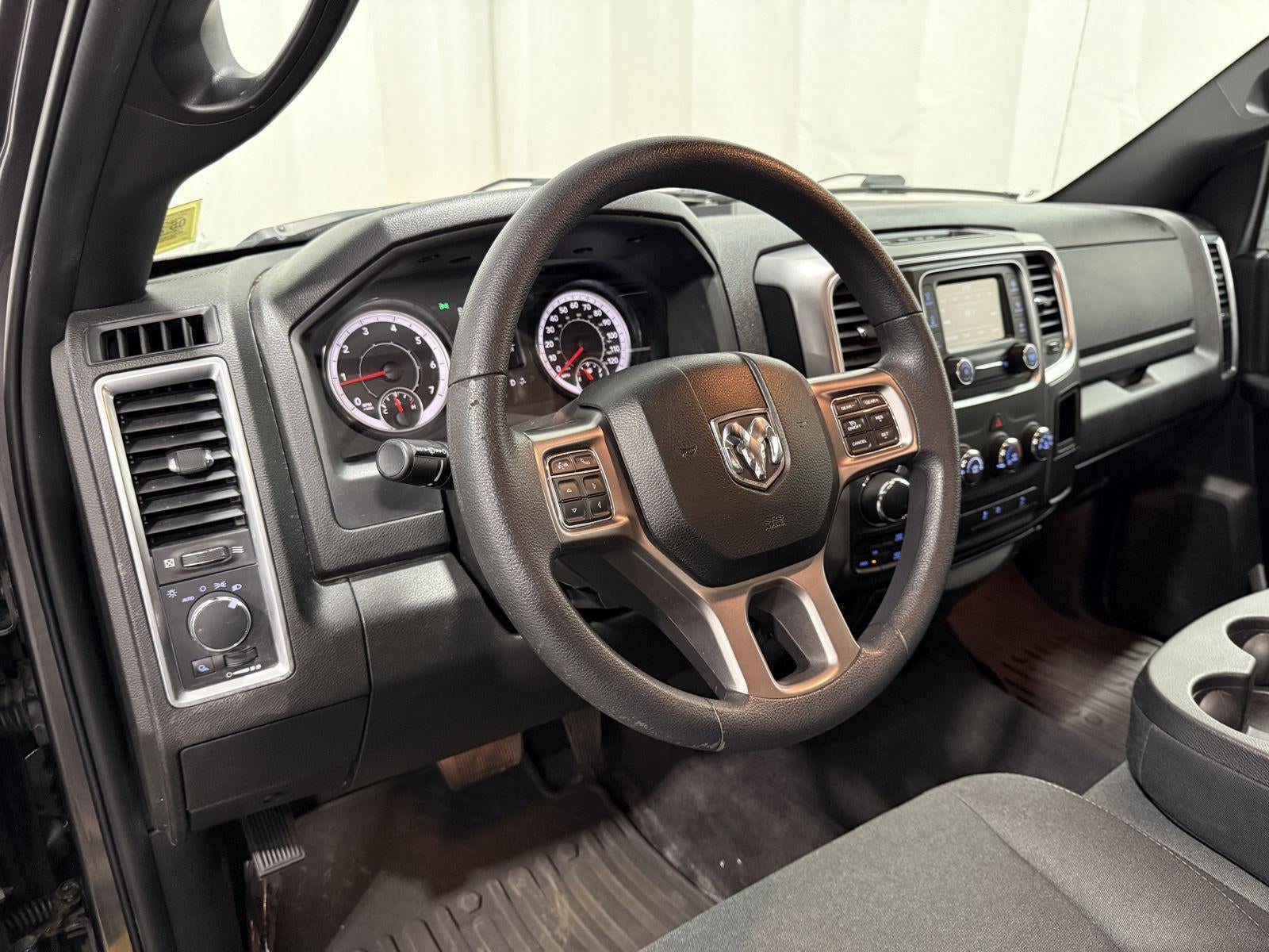 2022 RAM 1500 Classic Warlock