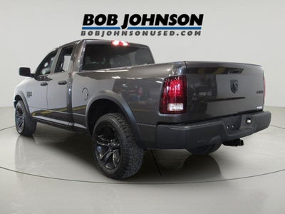 2022 RAM 1500 Classic Warlock