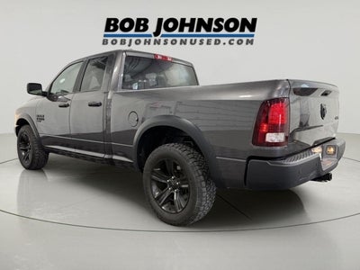 2022 RAM 1500 Classic Warlock