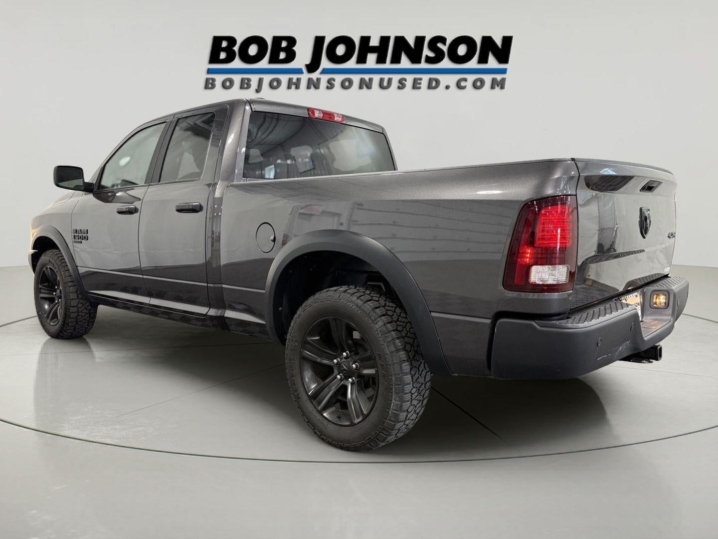 2022 RAM 1500 Classic Warlock