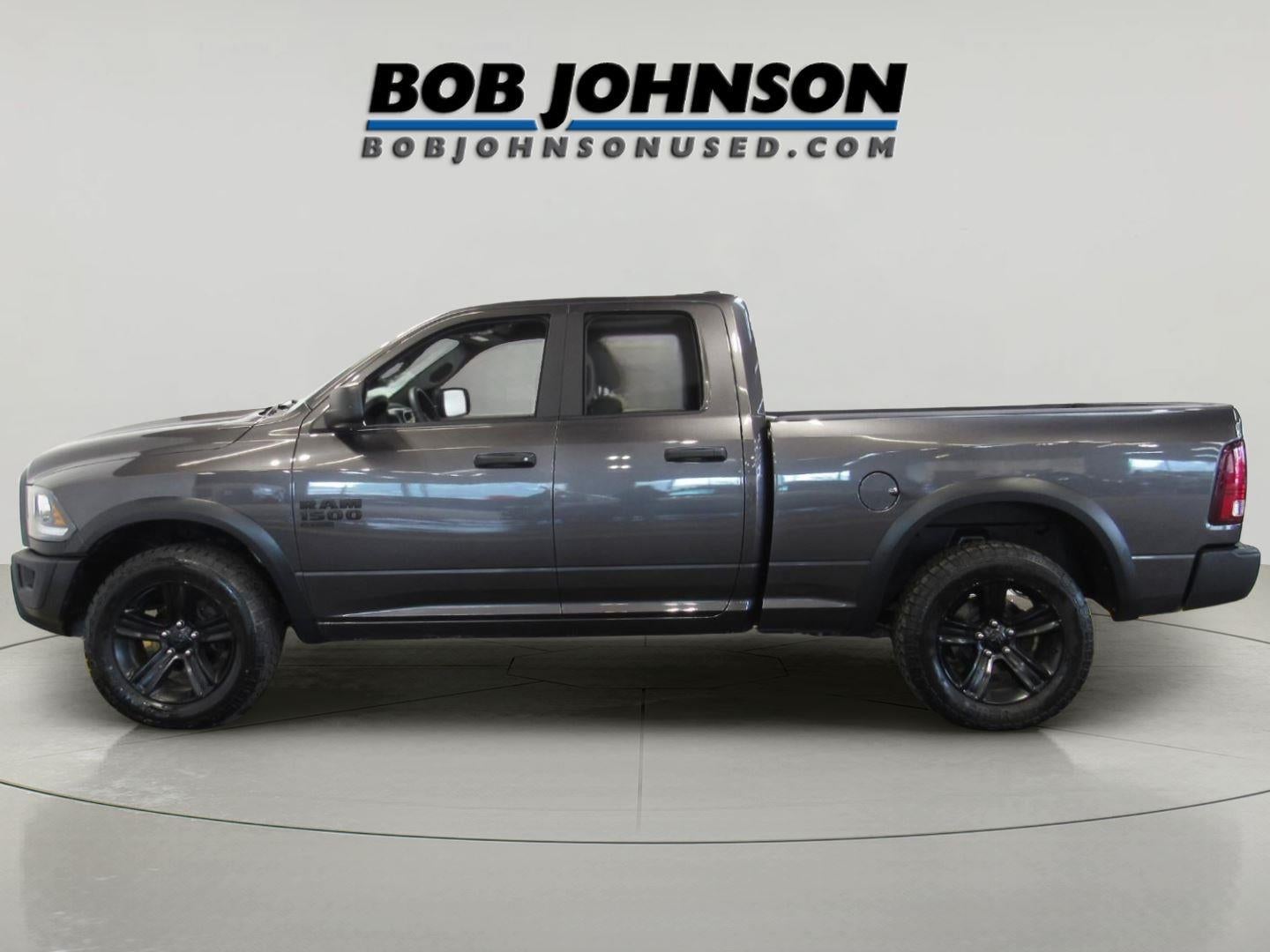 2022 RAM 1500 Classic Warlock