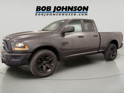 2022 RAM 1500 Classic Warlock