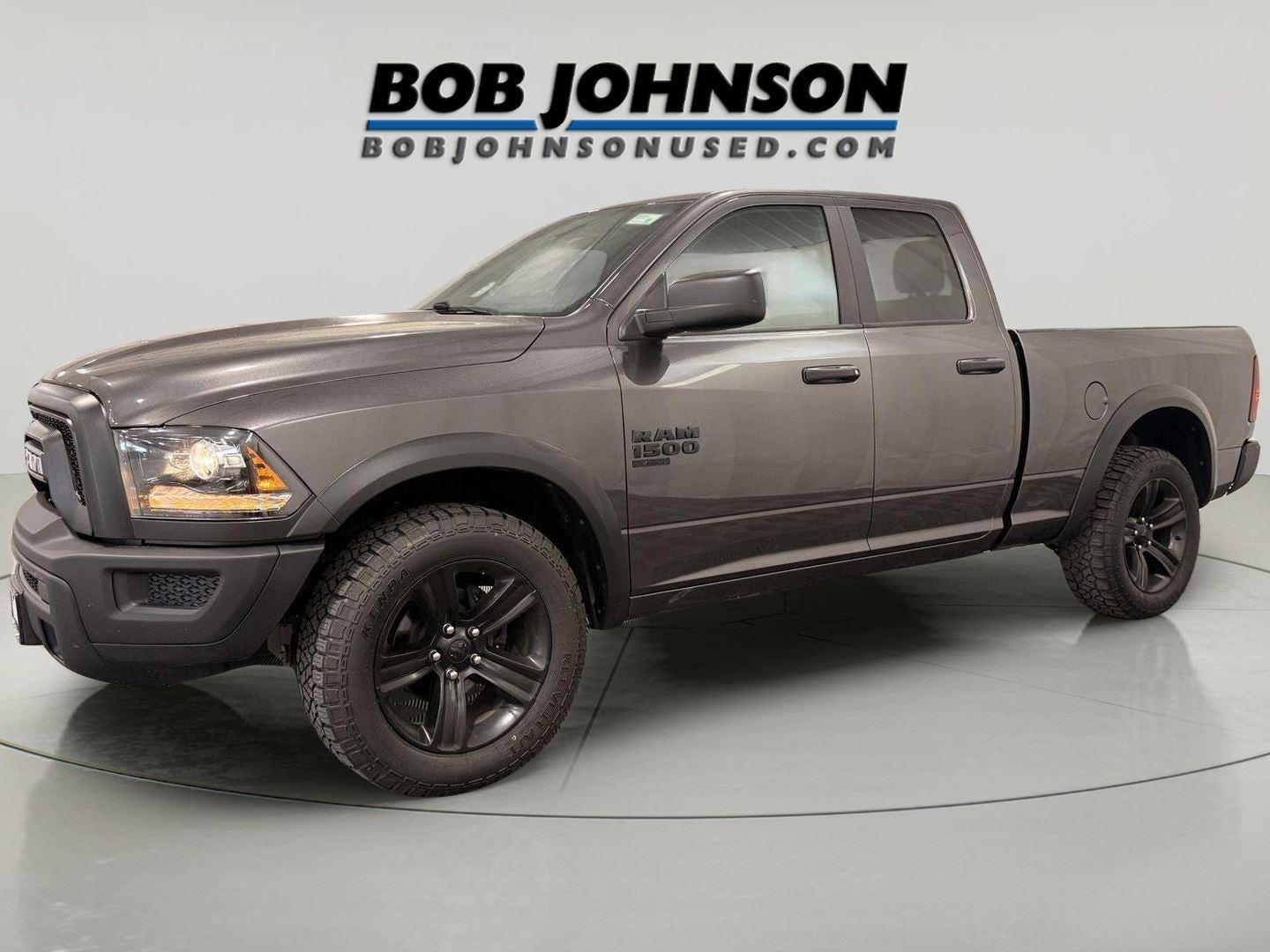 2022 RAM 1500 Classic Warlock