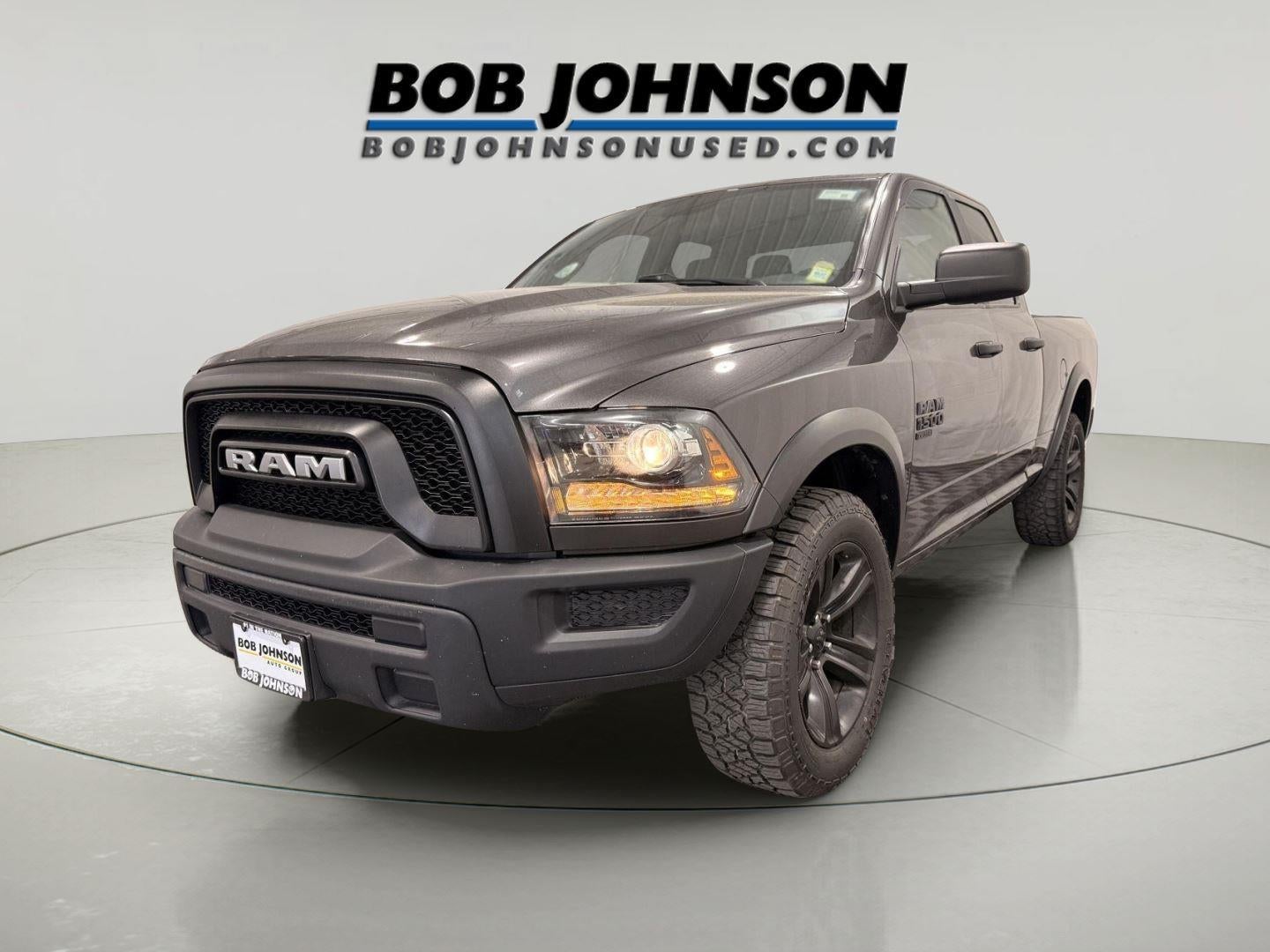 2022 RAM 1500 Classic Warlock