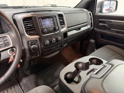 2022 RAM 1500 Classic Warlock