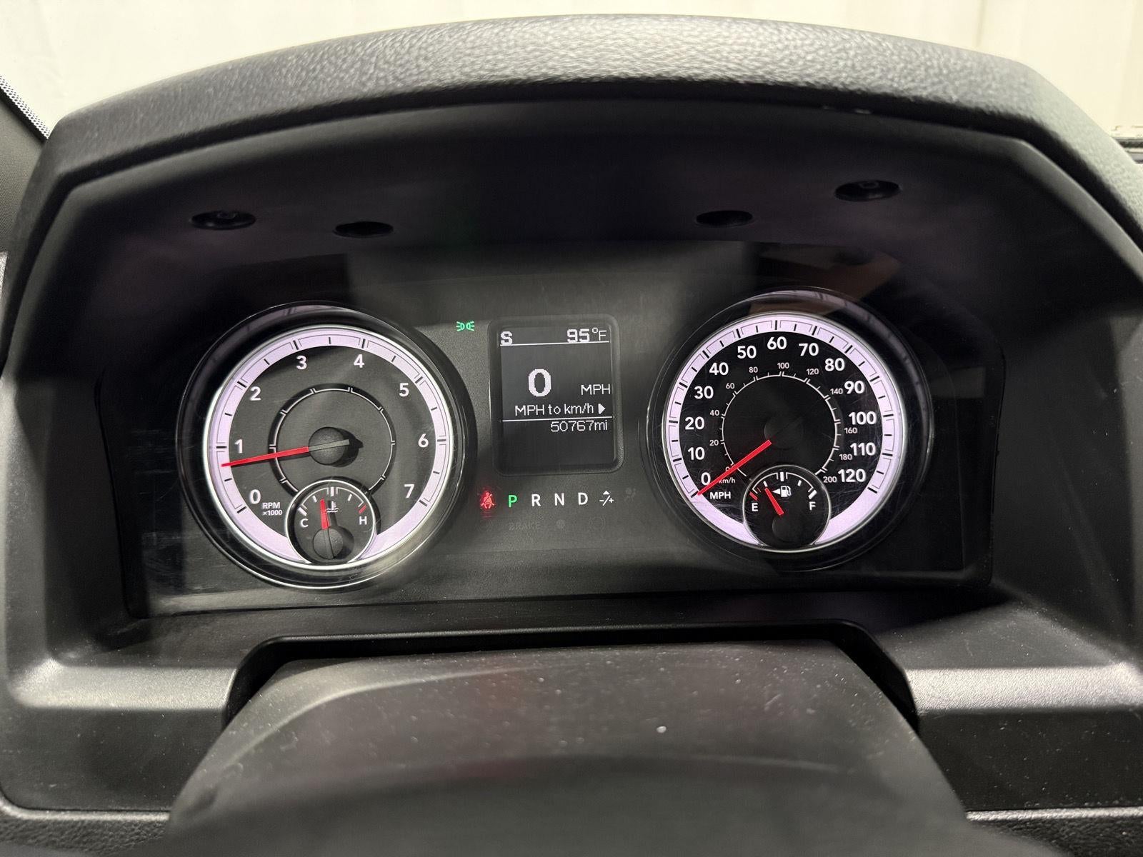 2022 RAM 1500 Classic Warlock
