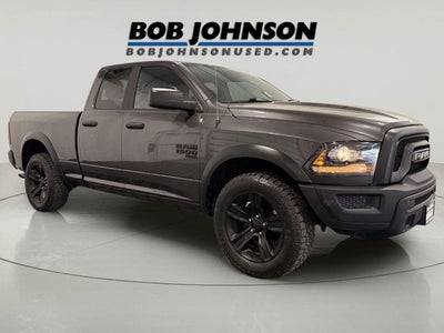 2022 RAM 1500 Classic Warlock