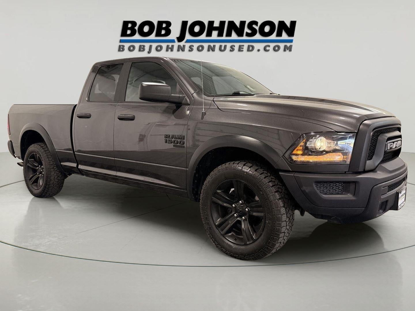 2022 RAM 1500 Classic Warlock
