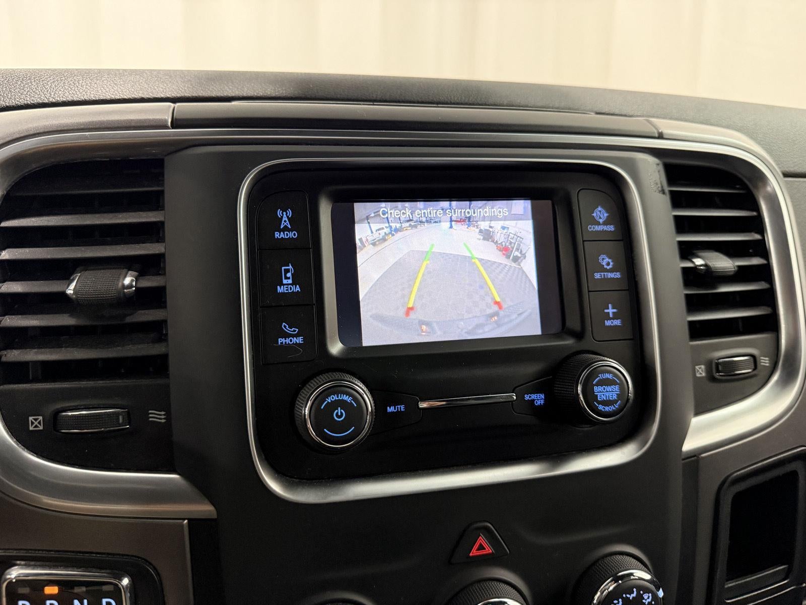 2022 RAM 1500 Classic Warlock