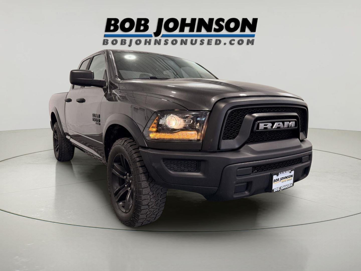 2022 RAM 1500 Classic Warlock