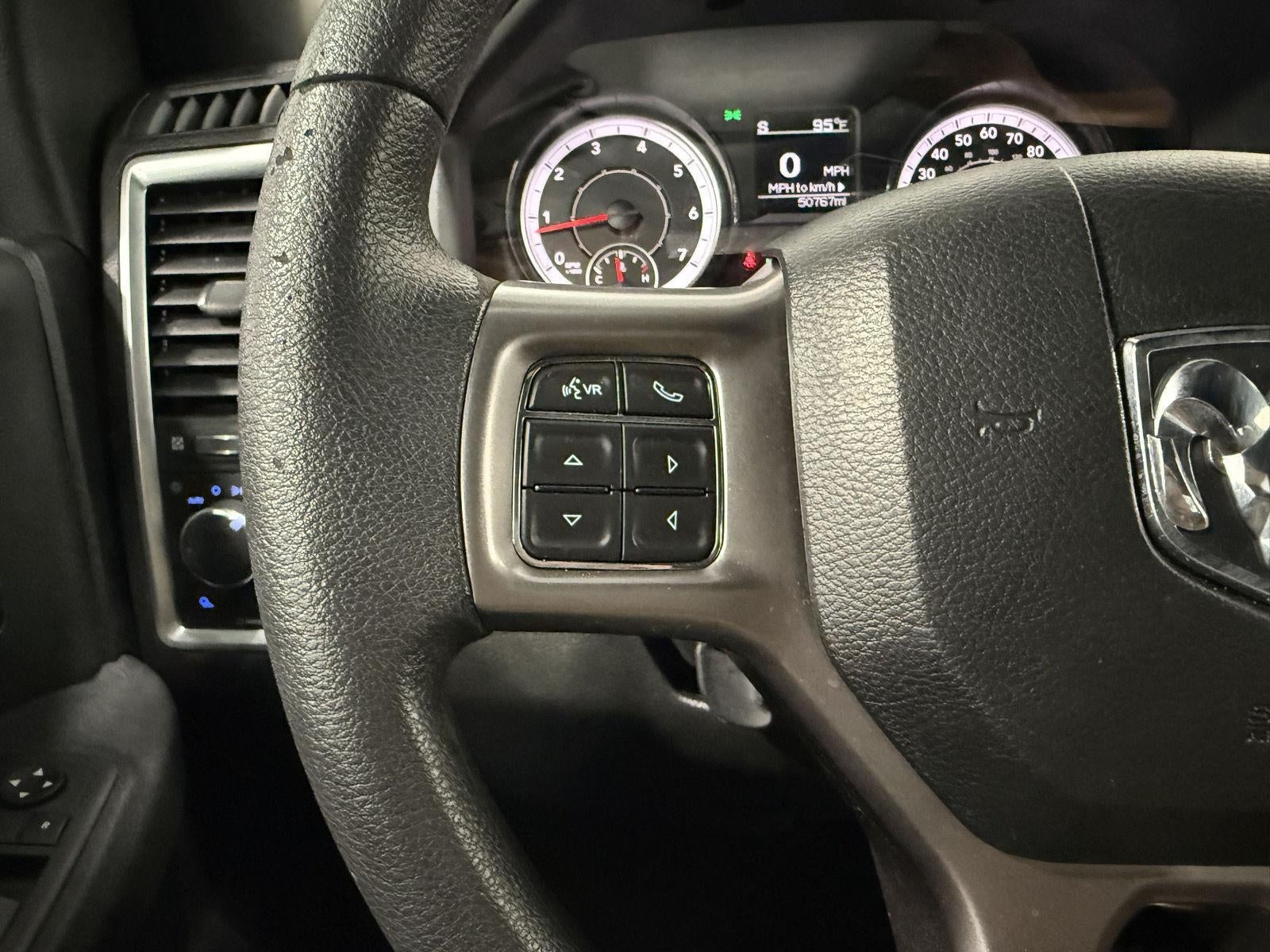 2022 RAM 1500 Classic Warlock