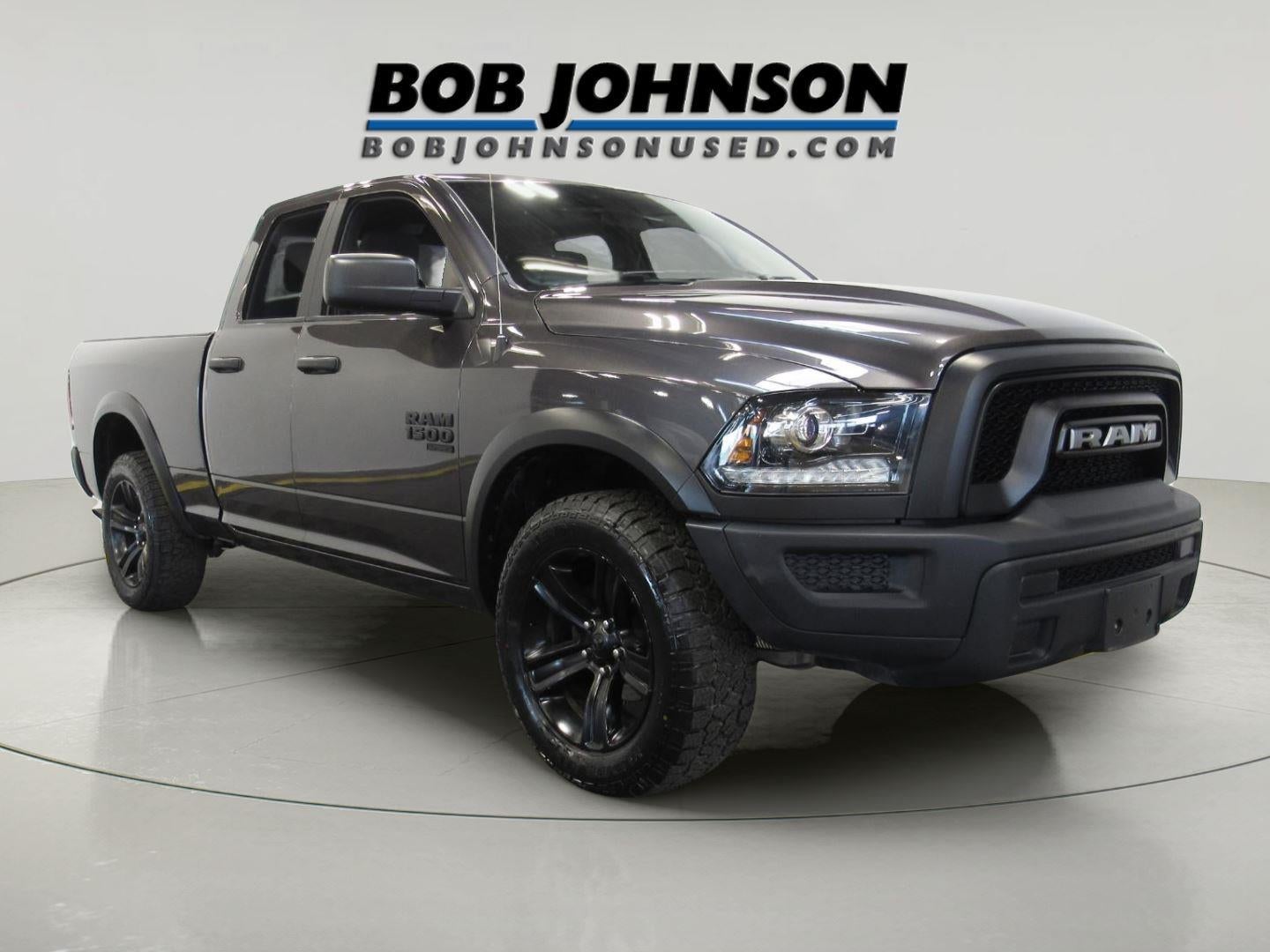 2022 RAM 1500 Classic Warlock