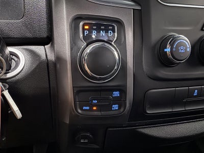2022 RAM 1500 Classic Warlock