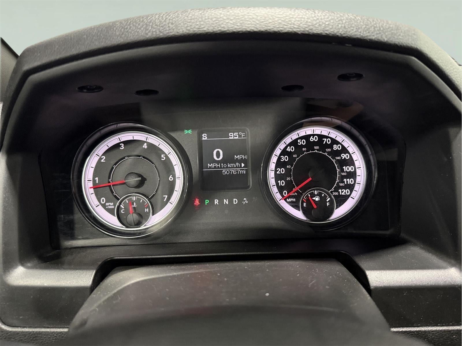 2022 RAM 1500 Classic Warlock