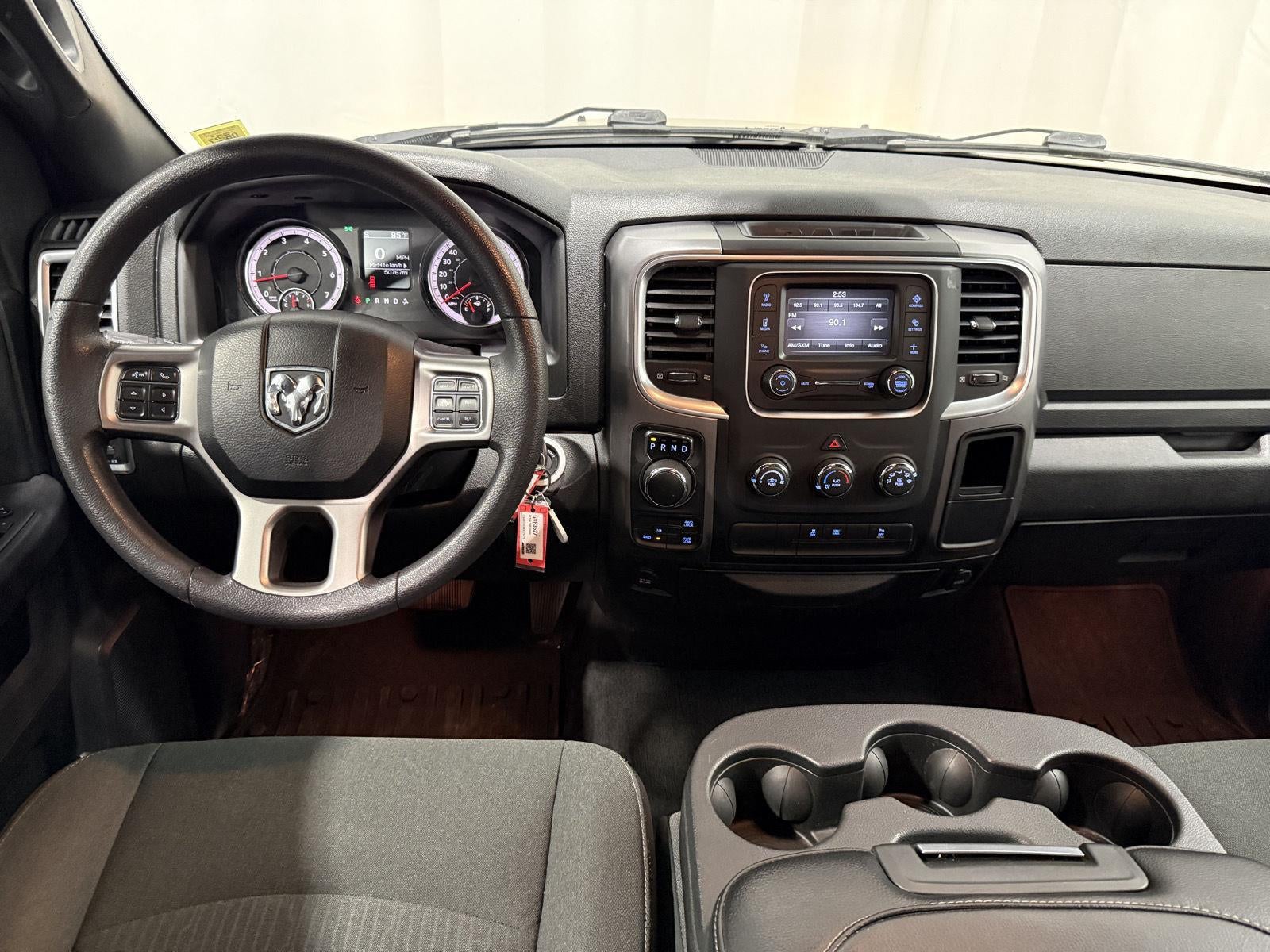 2022 RAM 1500 Classic Warlock