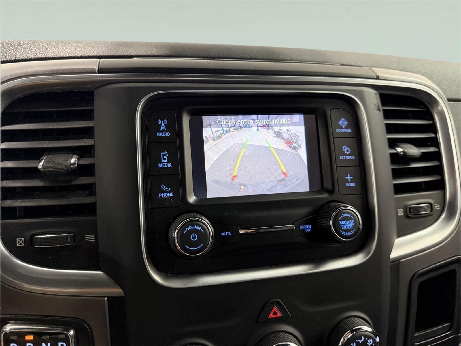 2022 RAM 1500 Classic Warlock