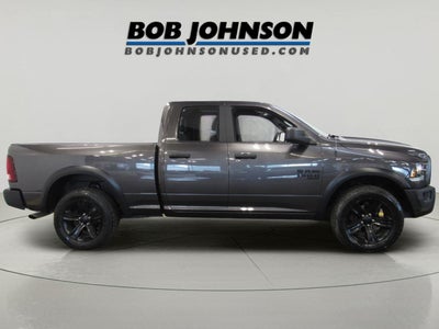 2022 RAM 1500 Classic Warlock