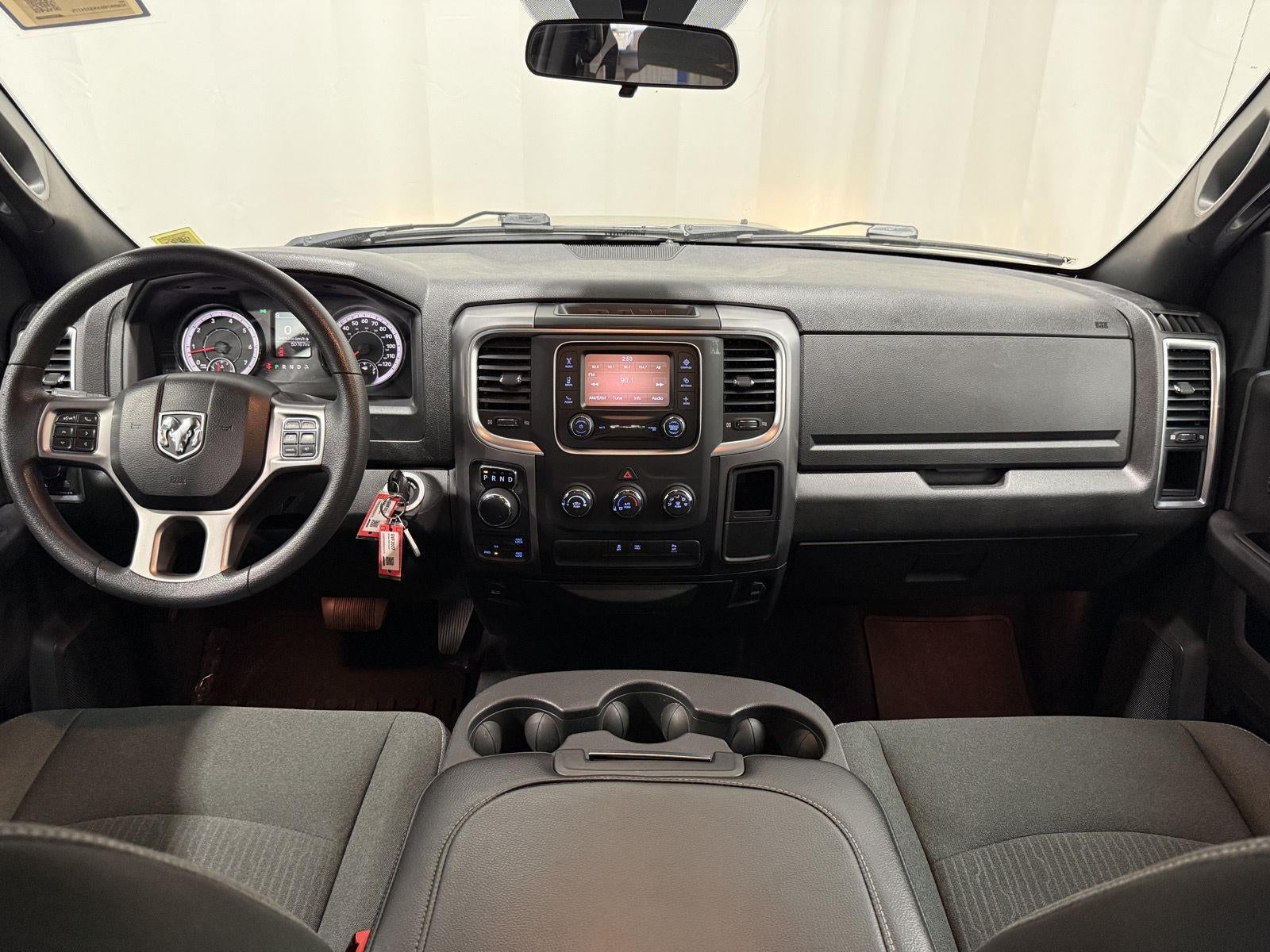 2022 RAM 1500 Classic Warlock