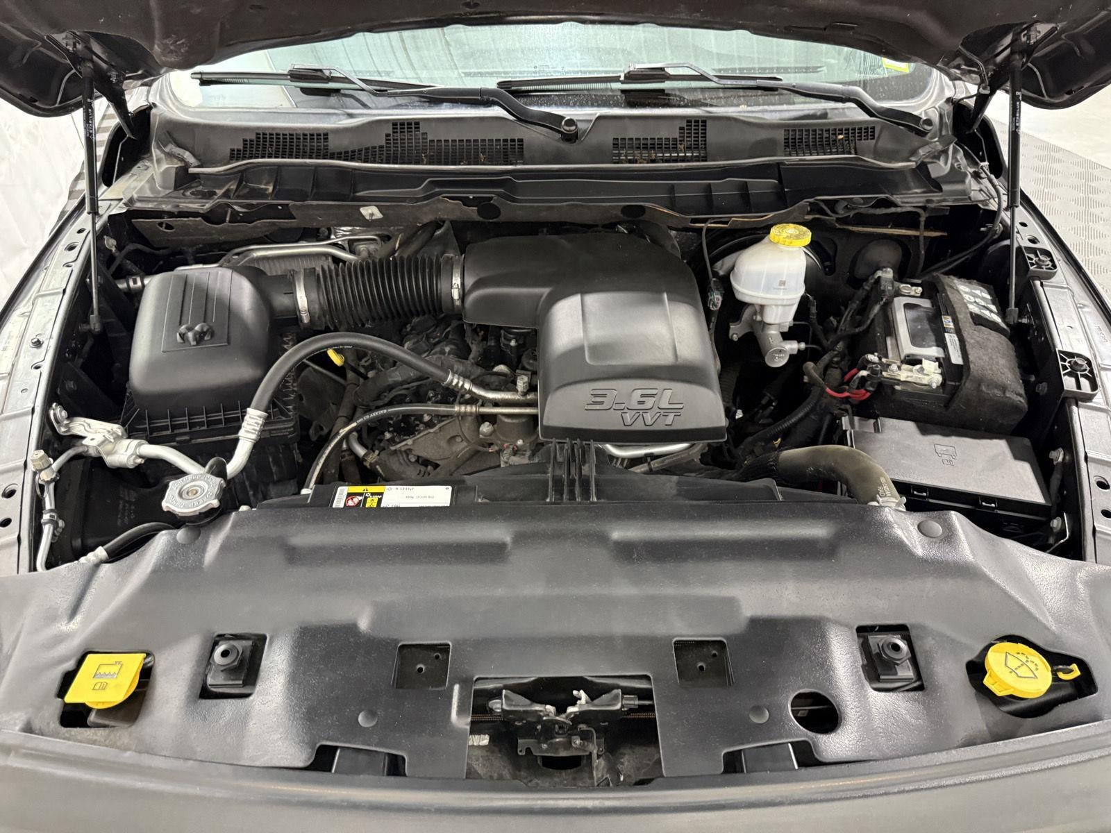 2022 RAM 1500 Classic Warlock